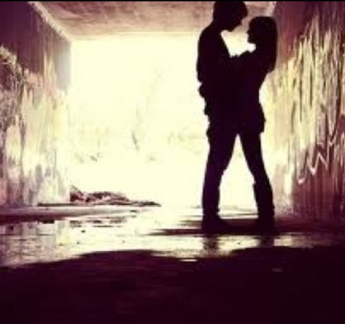 Love is what makes us human.