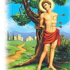 Nonatinho100's profile picture. São Sebastião, rogai por nós. # Tim beta