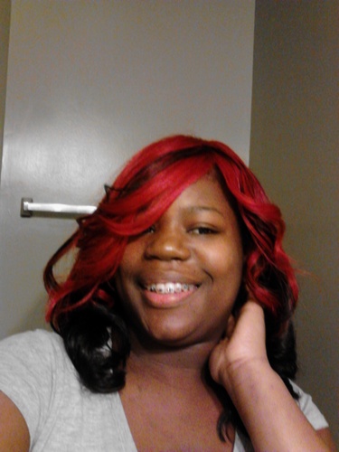 i love bein me