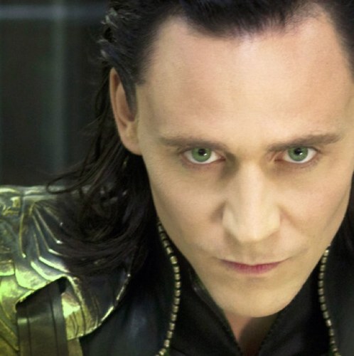 Official Loki Laufeyson of @TheAvengers_RPG. Kneel, you mewling quim.