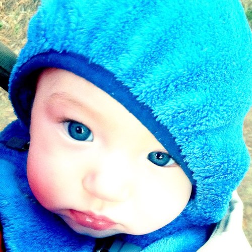 @findingcam and @con_con_1 's little one