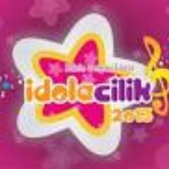 Dukung terus idola kamu di @2013_idolacilik *parody*