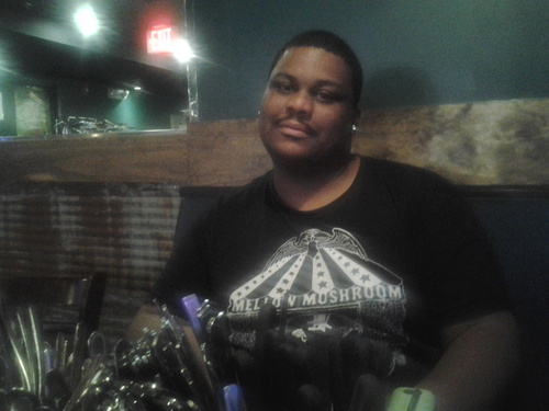 Server/Bartender Las Vegas , Drunk every night!