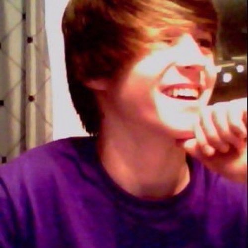 Lawson, 17, Baseballs life.
