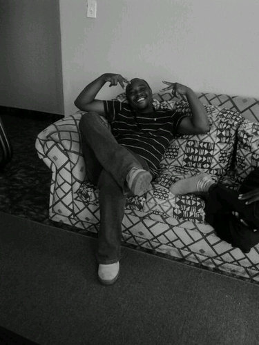 Iam man who wants to live the life that GOD created me for.