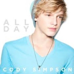 Cody? You mean the love of my life? My world? My kryptonite? #Simpsonizer I follow back EVERYONE (: Simpson Island is where all of #CodysAngels are waiting (;