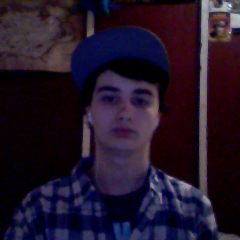 Listening to music, partying.
