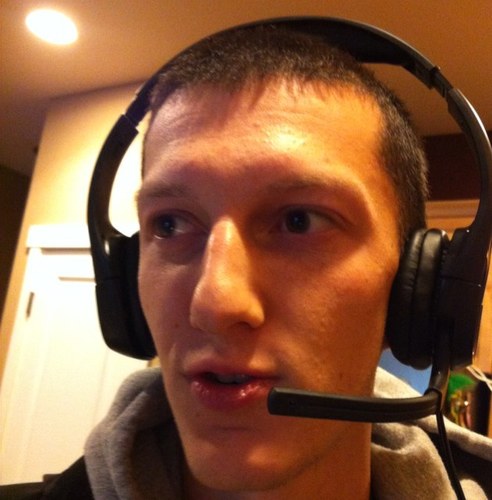 MattSMU's profile picture. Social Squad member, roving reporter, and student/athlete at Saint Martin's University. Go Saints!