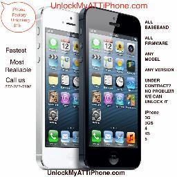 iosunlock's profile picture. iPhone Factory Unlocking Starting @ $15.00
http://t.co/RbPgVhfn Or Call Us Today 872-222-7992