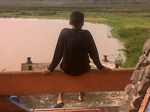 NdaruTigaSatoe's profile picture. I will ride. I will fly. Chase the wind, and touch the sky - Brave     @achanJKT48 my Ganbatte!