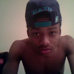 Yo its KATO , Follow me ... ill think about following back . for the most i look at who followed me so tweet to me.