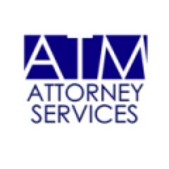 ATMAttorneySvc's profile picture. Full service Attorney Support and Process Serving company serving San Diego and San Bernardino Counties as well as Nationwide.