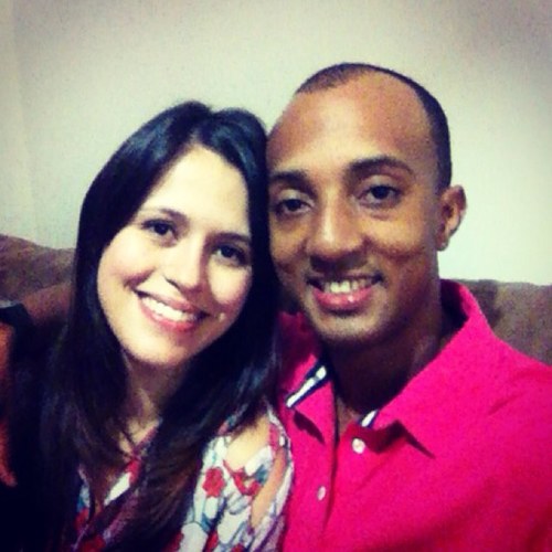 Quem me conhece sabe ;D Noiva e muito feliz!!!