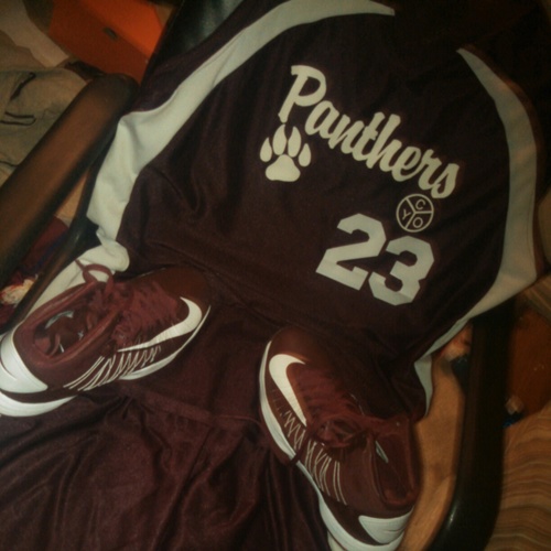 Basketball is my passion