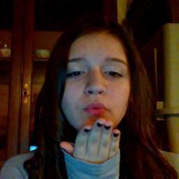 Oklahoman girl without a care in the world except her family, her friends and her horse! If you want to be mean then go off and be a screwdriver!!!!