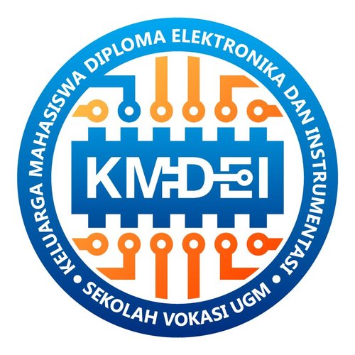 [Official Account] Keluarga Mahasiswa Diploma Elektronika dan Instrumentasi UGM
fb : http://t.co/Rpmwh3Plsq
ig : https://t.co/bzBhlaP5Qm