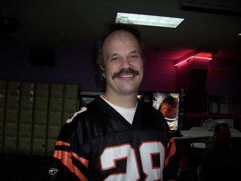 I'm a sports fan Go Bengals or Reds! I am believer. also, like CCM, a bass player. A fitness enthusiasts, Aqua Zumba, Yoga, TRX, racquetball, & amateur bowler.
