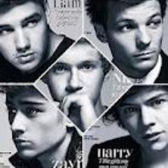 We Are 1D HOLIC from Indonesia | Thank's to follow us | We love @zaynmalik , @Harry_styles , @Real_Liam_Payne , @Louis_Tomlinson , and @NiallOfficial |