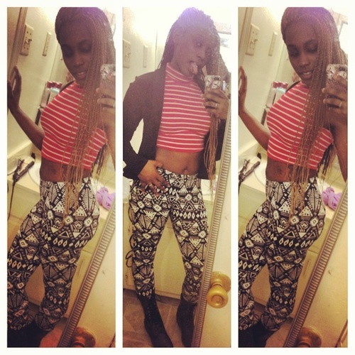 A Future Business Woman ! The Best Is Yet Too Come ! Put GOD First & Everything Else Last !