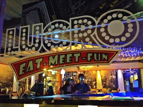 Resto and Sky Bar, where you can Eat, Meet, and Fun...