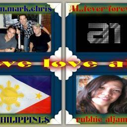 a happy simple person and easy to be with :)    
                     an avid fan of A1 :)
              Calamba City(Laguna)Philippines