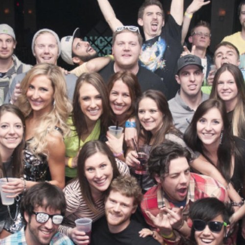 Official Twitter of the MidWest Mob. House heads and EDM enthusiasts of the Twin Cities. We like to party.