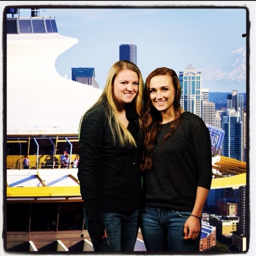 makennaclark10's profile picture. Lake Tapps. Seattle U. I love the lake and the gym.