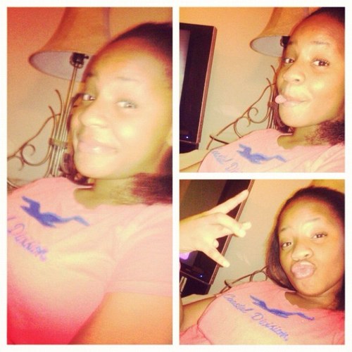 I'm Ayanna| 5'2| I'm A Dancer| I'm Blessed, I Do My Best And Leave The Rest To God :)
IG:_ayannaaaaa | Keek:_DISTRACTION | Follow Me :)