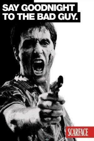 AM A VERY BAD GUY
