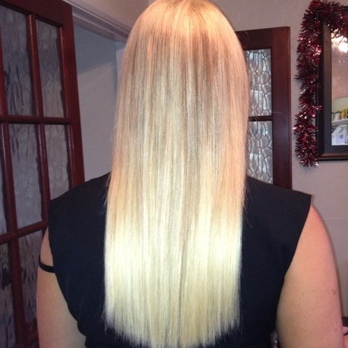 Microring, Microloop, Micro Weft & FusionBond Hair Extensions. Fully qualified and insured :)