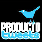 Nuestra cuenta de twitter oficial es @PRODUCTO. También tenemos @DINERO @gep_adv y @Petroguía. ¡Síganos!