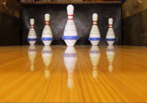 Just two girls from Canada who love 5 pin bowling- Send us any of your BGP for a retweet!-#1 in your heart, and on the lanes. #thatshowwedo