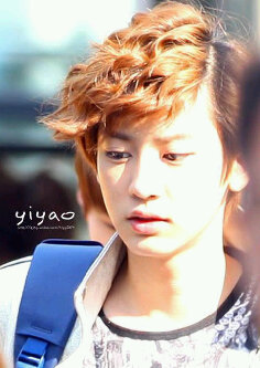 my curly hair make me look so handsome. you know it, right?