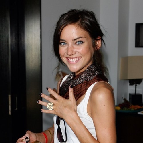 Ashley or AJ, been all around the world and back. I'm never wearing clothes, and I like sex. Anything else? ;) ;) [RP]