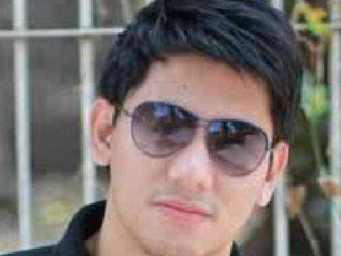 Simple! I'm not handsome! I'M TOTALLY UGLY!