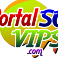 O portal que veio para te tornar tão vip quanto qualquer um. (nova versão do Portal Só Vips.