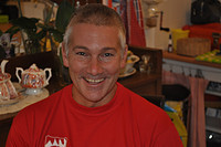 Old Talentcoach CoreTri-team, Old swim coach De Dolfijn, Triathlon, Swimming, Skating, Running, Cycling, KLM