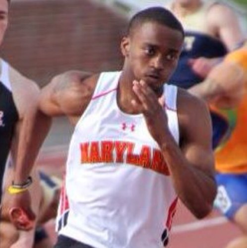 #GodFirst Track and field Student-Athlete for UMD Everyday is a step closer to my Dream. Taking advantage of opportunities in front of me. #Terp