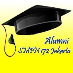 Account Alumni SMPN 172 Jakarta Timur.
Nostalgia | Diskusi | Berbagi