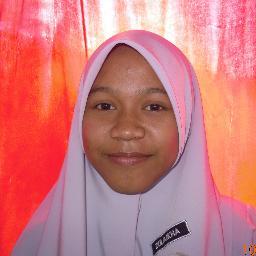 just a bestfriend with msmizah .....mention for follback
