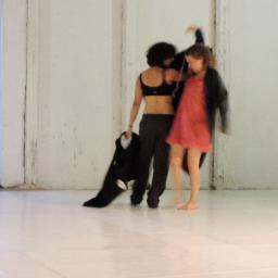 I am a jazz, ballet, modern, contemporary dancer!
I dance in the middle of the road when I feel like it. 

Currently developing new choreographic work.