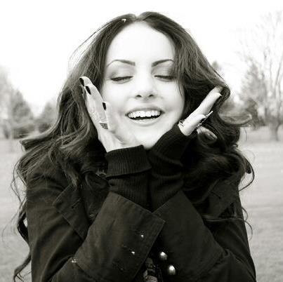 Liz is my inspiration, she is an amazing person, singer and actress. She inspires so many of us. #Gillan #Lizbian