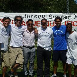 Founder of Jersey Soccer Alliance, a non-profit organization administered by a group of inspired individuals dedicated to serving the community