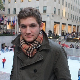 21. Computer Science student. King's College London