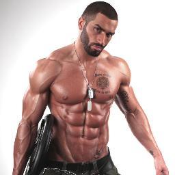 Official Twitter account of Lazar Angelov - Personal trainer, nutrition consultant, fitness model & motivator