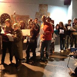 Dubbing Workshops for everybody everywhere in several languages