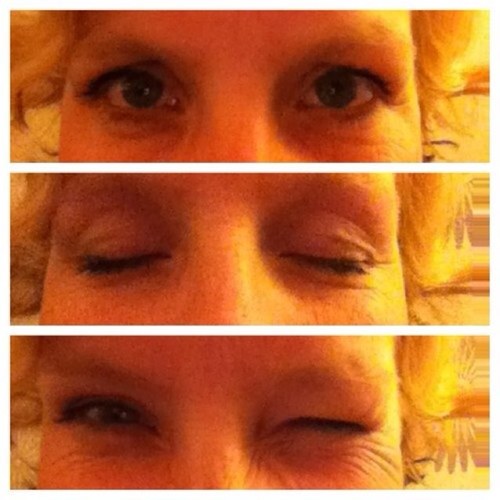 LisetteQueen1's profile picture. grote mond, groot hart, jongensmoeder