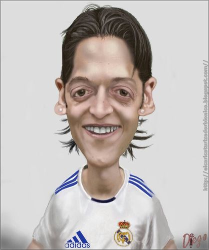 Nací en un estanque me crie en un campo de futbol y me adopto un circo ( el Floren team). Parodia con respeto al gran Ozil