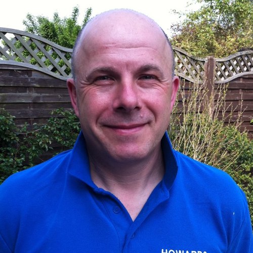 Honest local plasterer plumber with 5 star ratings on Rated People.