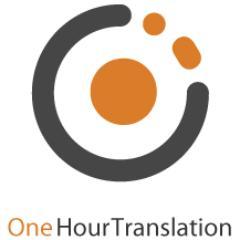 One Hour Translation Chicago
